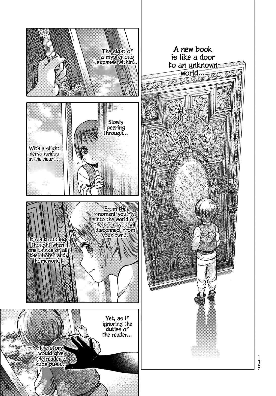 The Great Wizard of the Library Chapter 2 page 44 - 
