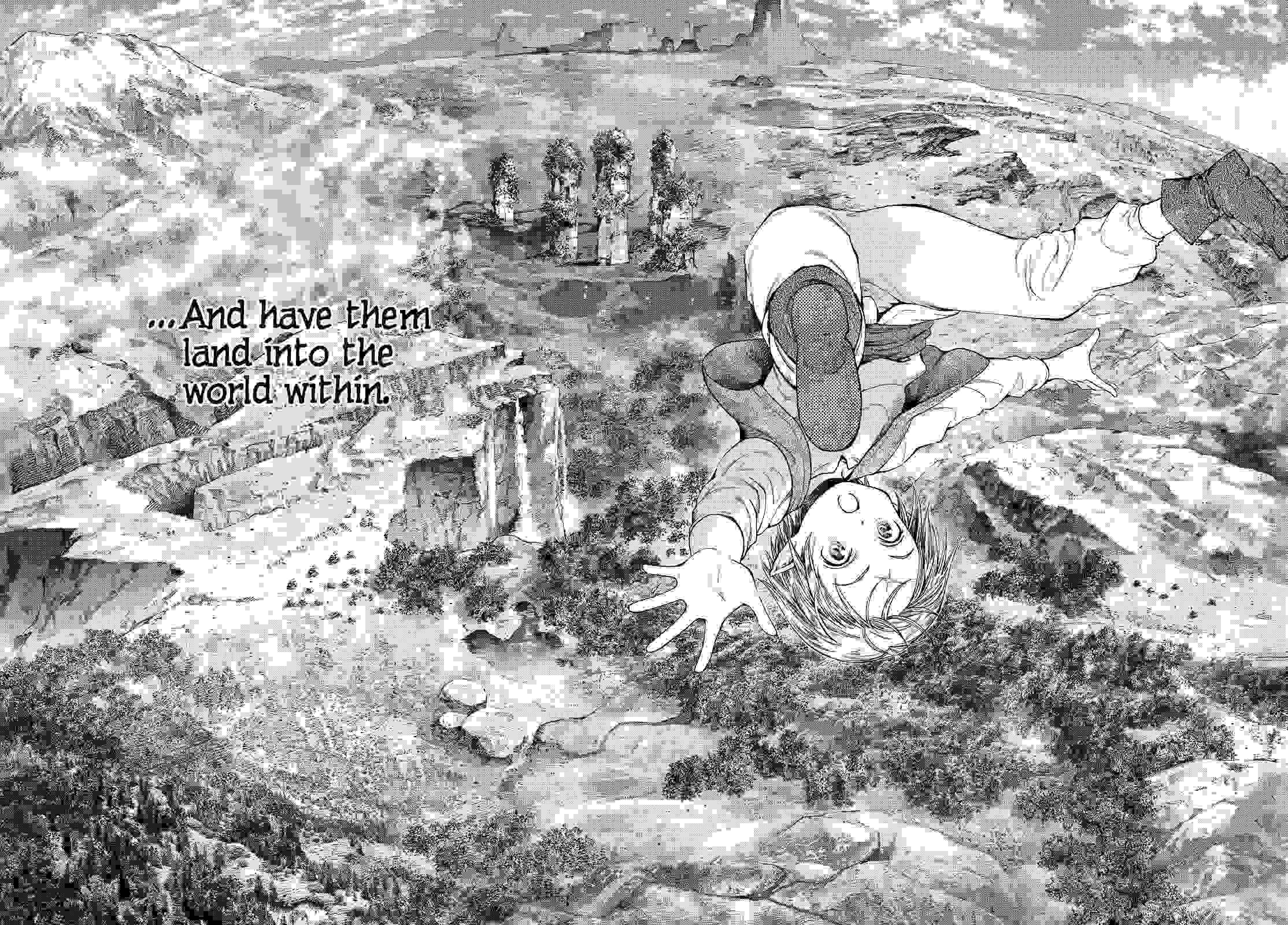 The Great Wizard of the Library Chapter 2 page 45 - 