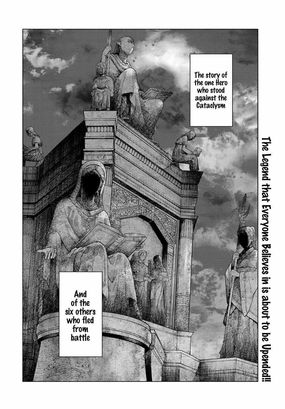 The Great Wizard of the Library Chapter 39 page 32 - 