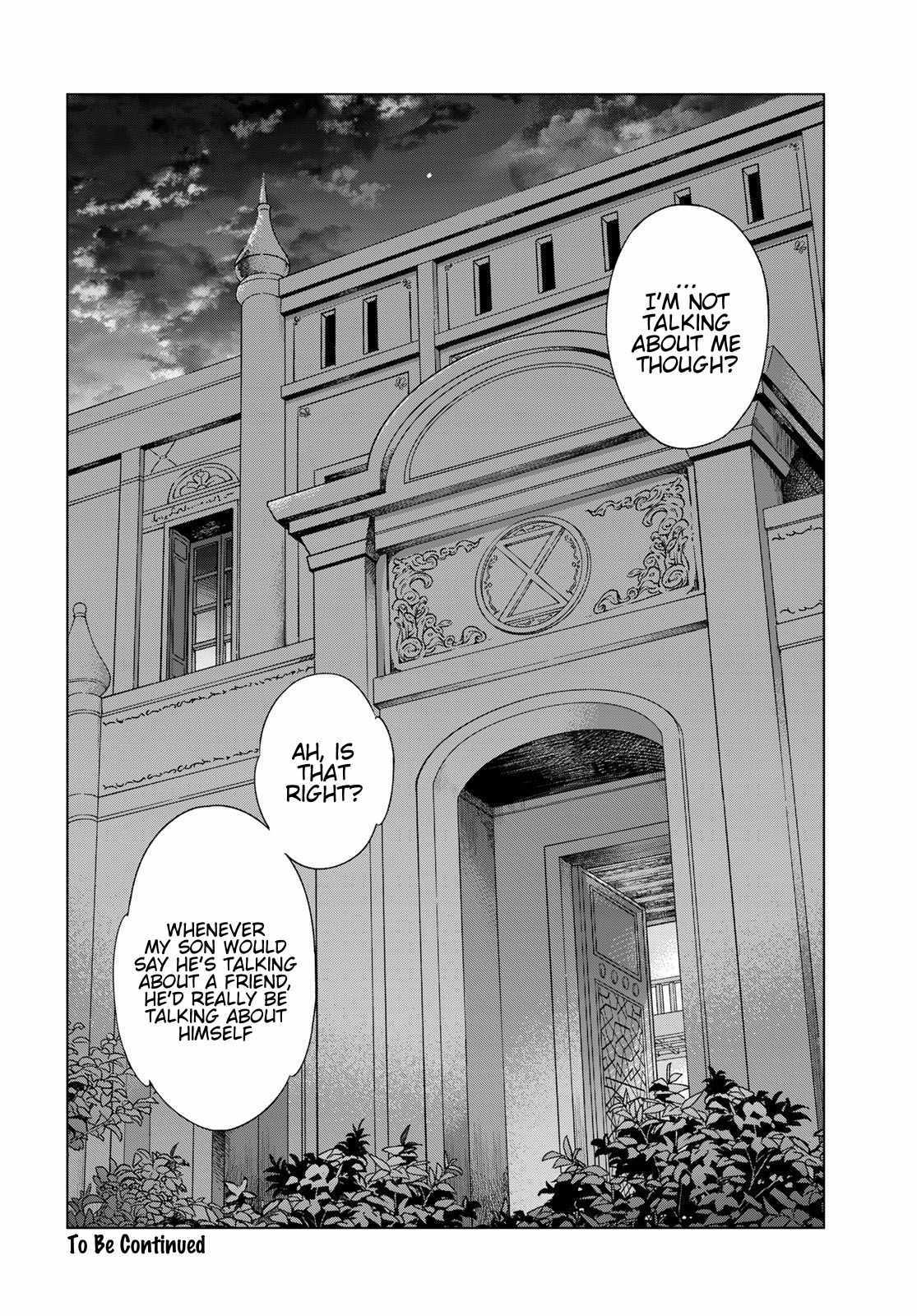 The Great Wizard of the Library Chapter 39 page 59 - 