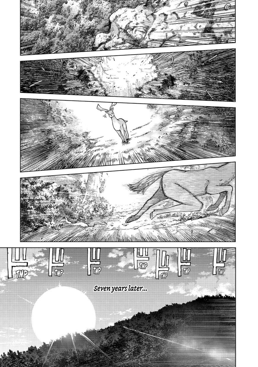 The Great Wizard of the Library Chapter 4 page 49 - 