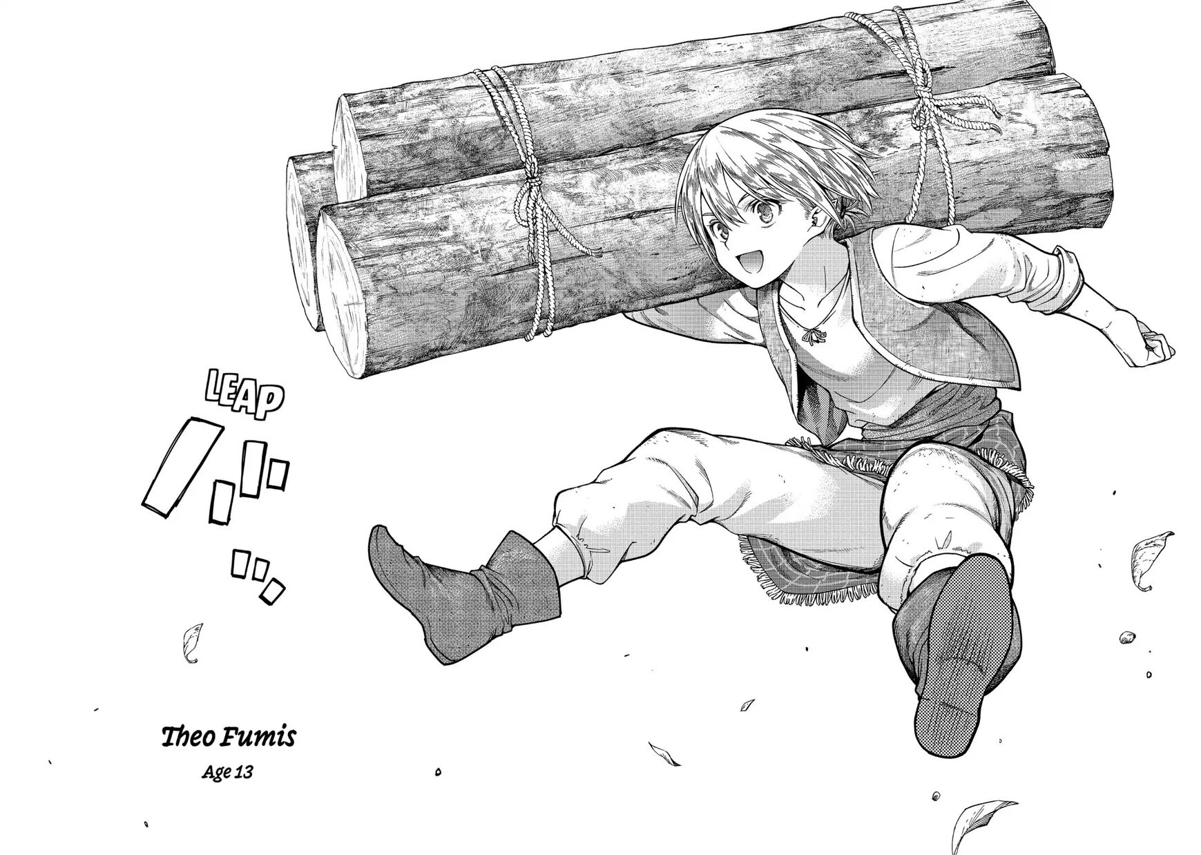 The Great Wizard of the Library Chapter 4 page 50 - 