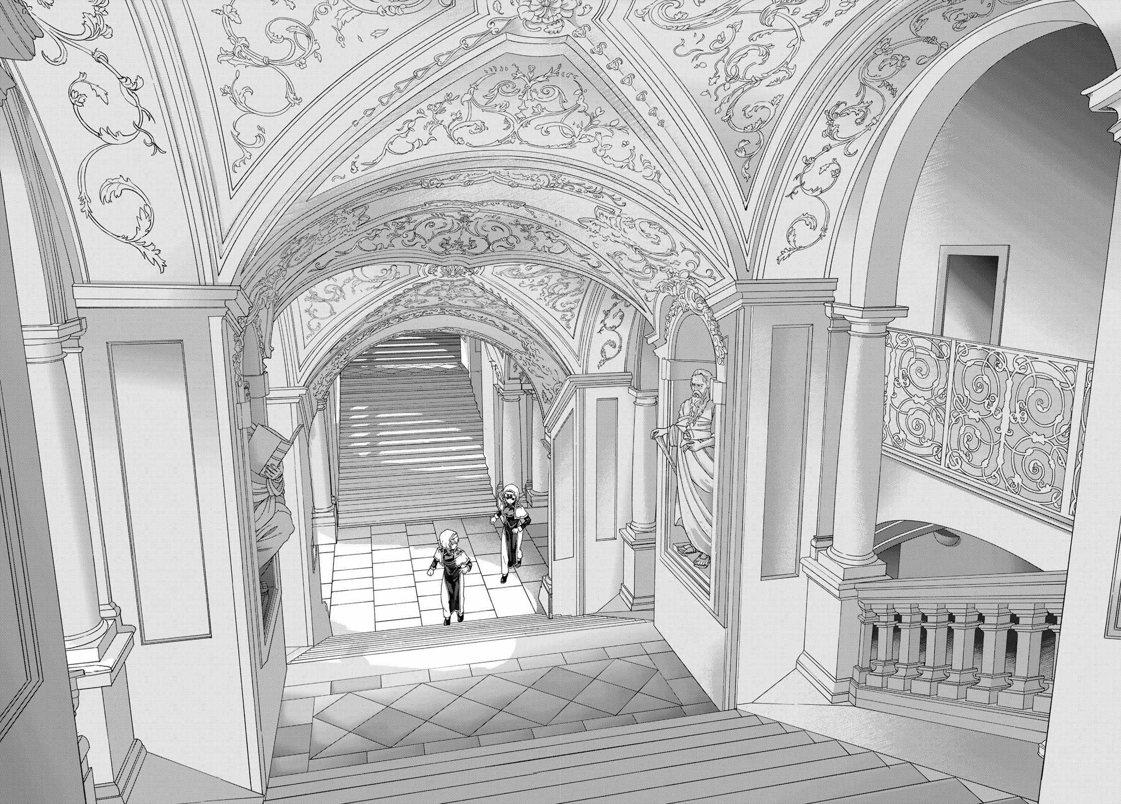 The Great Wizard of the Library Chapter 40 page 16 - 