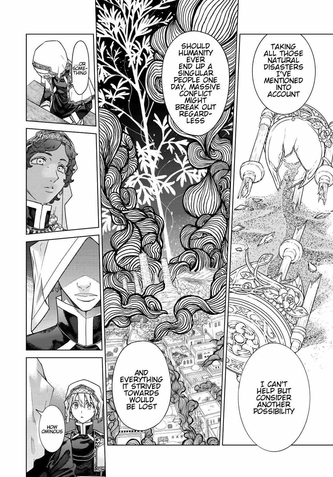The Great Wizard of the Library Chapter 40 page 27 - 