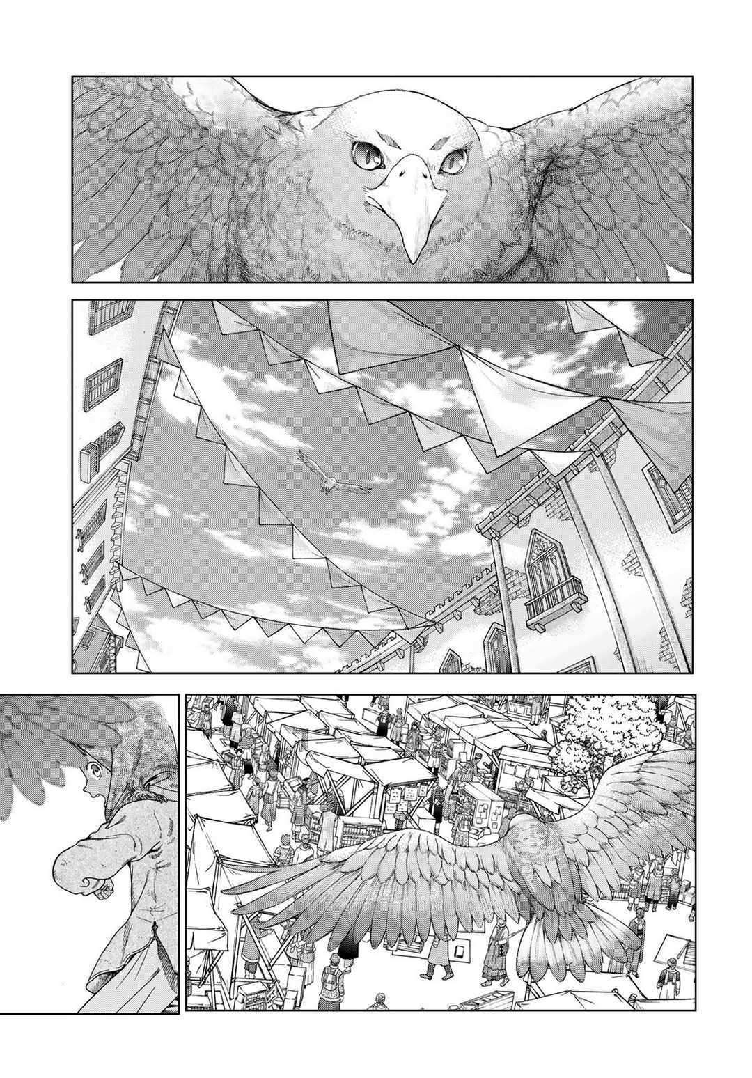 The Great Wizard of the Library Chapter 45.2 page 11 - 