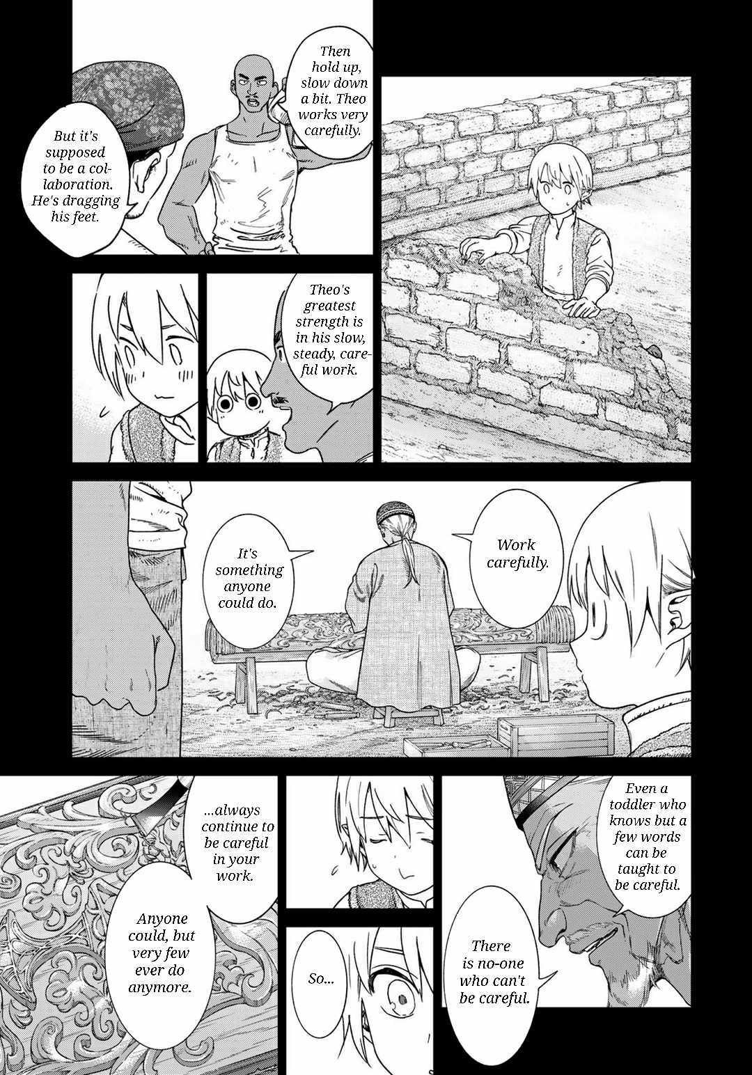 The Great Wizard of the Library Chapter 47 page 14 - 