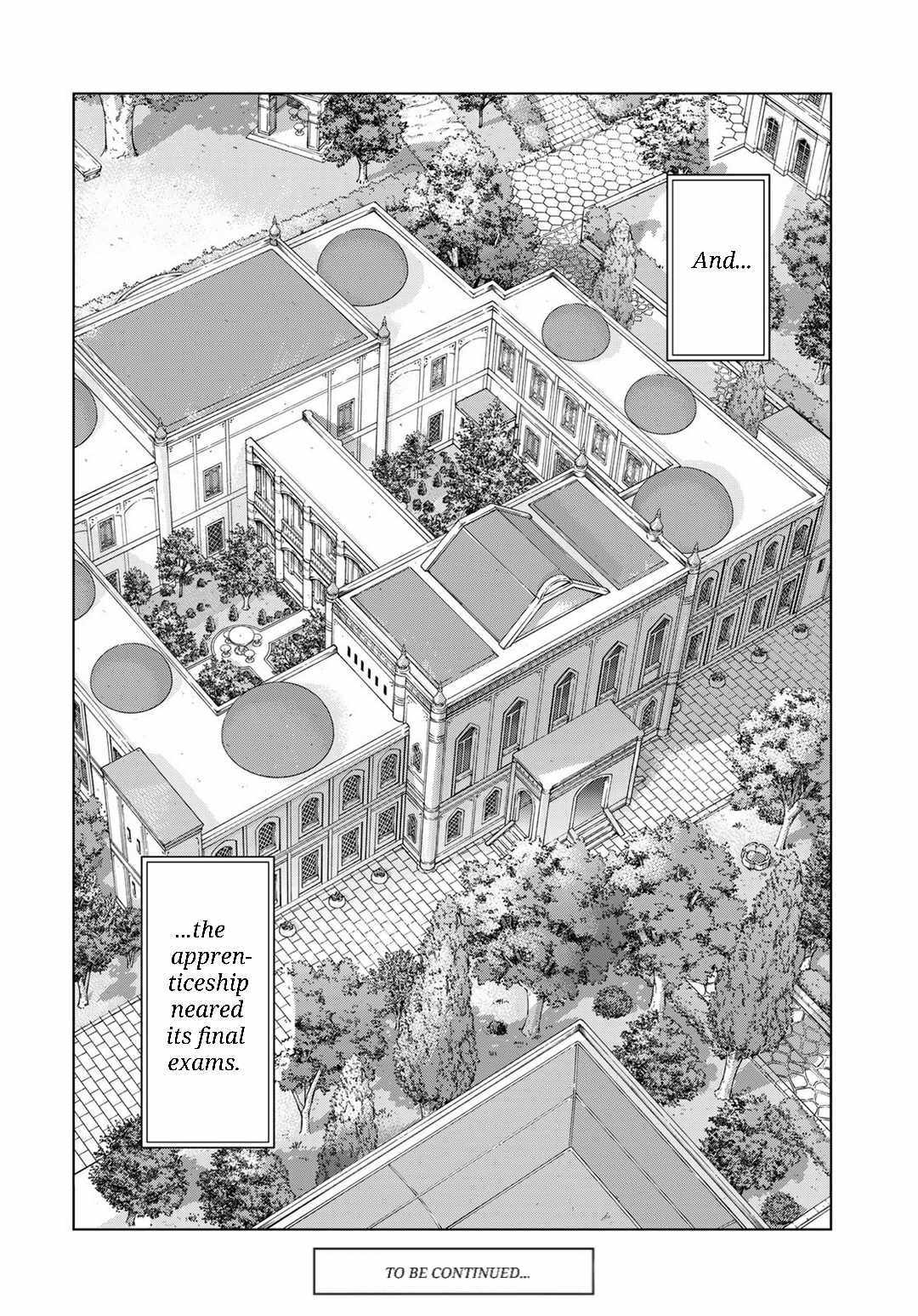 The Great Wizard of the Library Chapter 47 page 17 - 