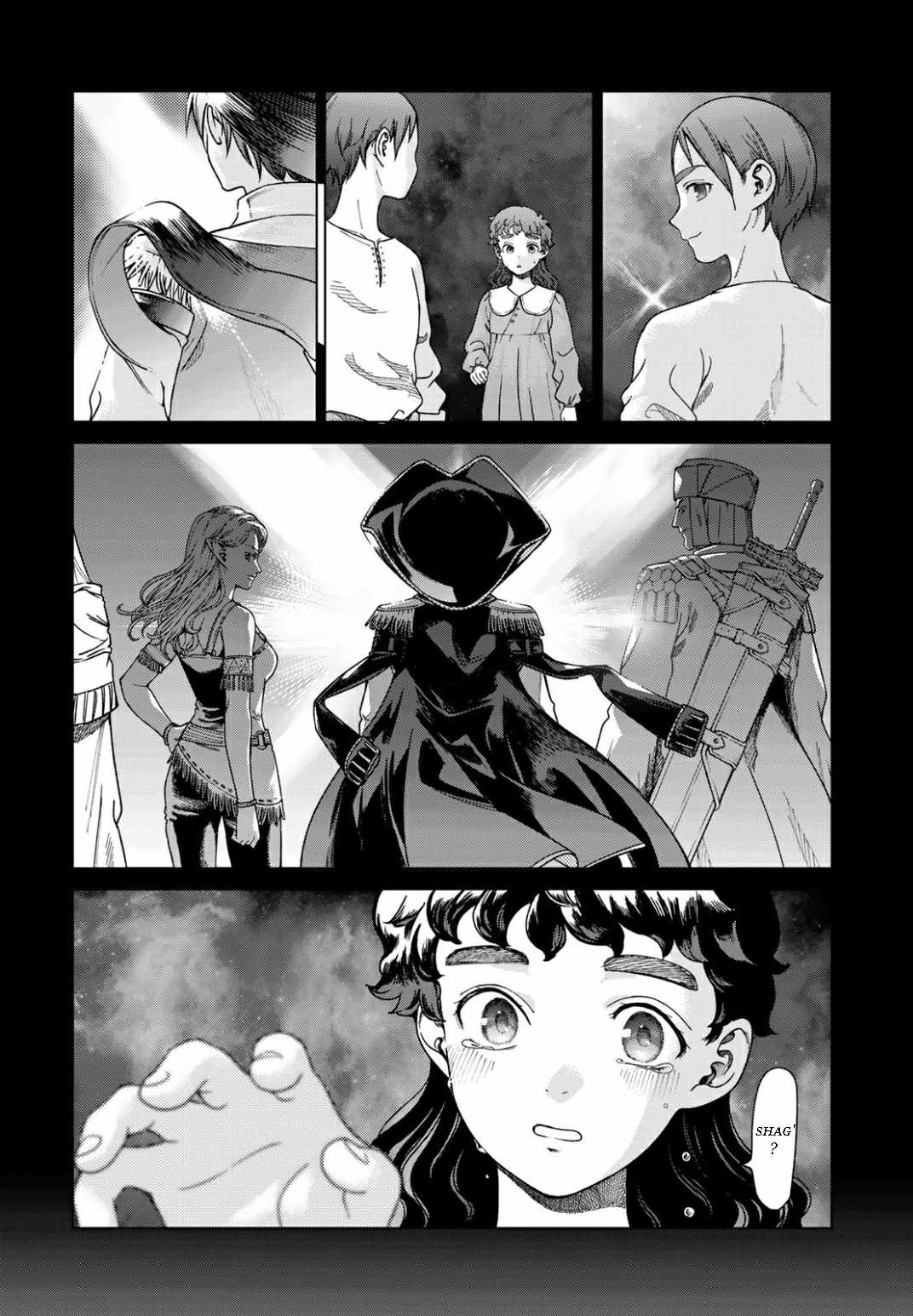 The Great Wizard of the Library Chapter 49.2 page 8 - 