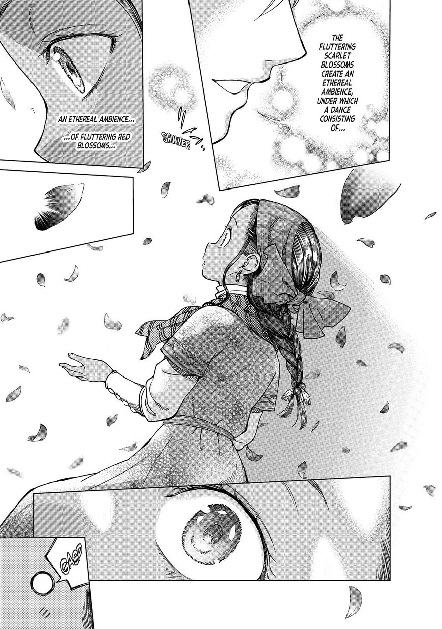 The Great Wizard of the Library Chapter 5 page 34 - 