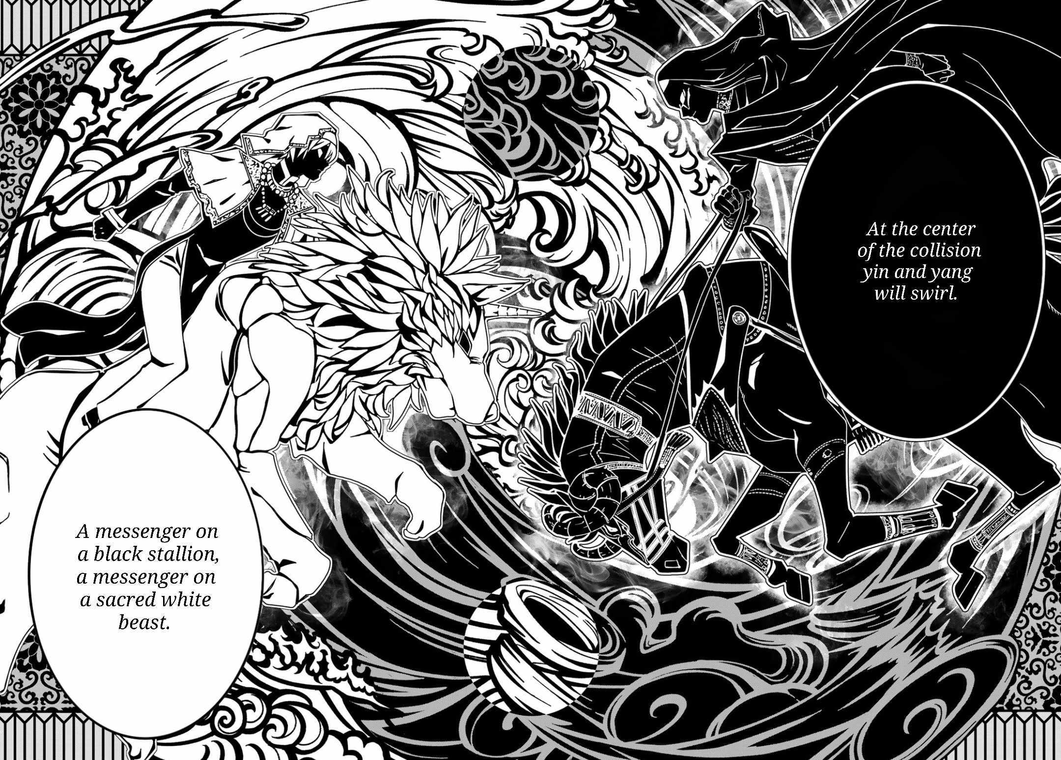 The Great Wizard of the Library Chapter 50.1 page 14 - 