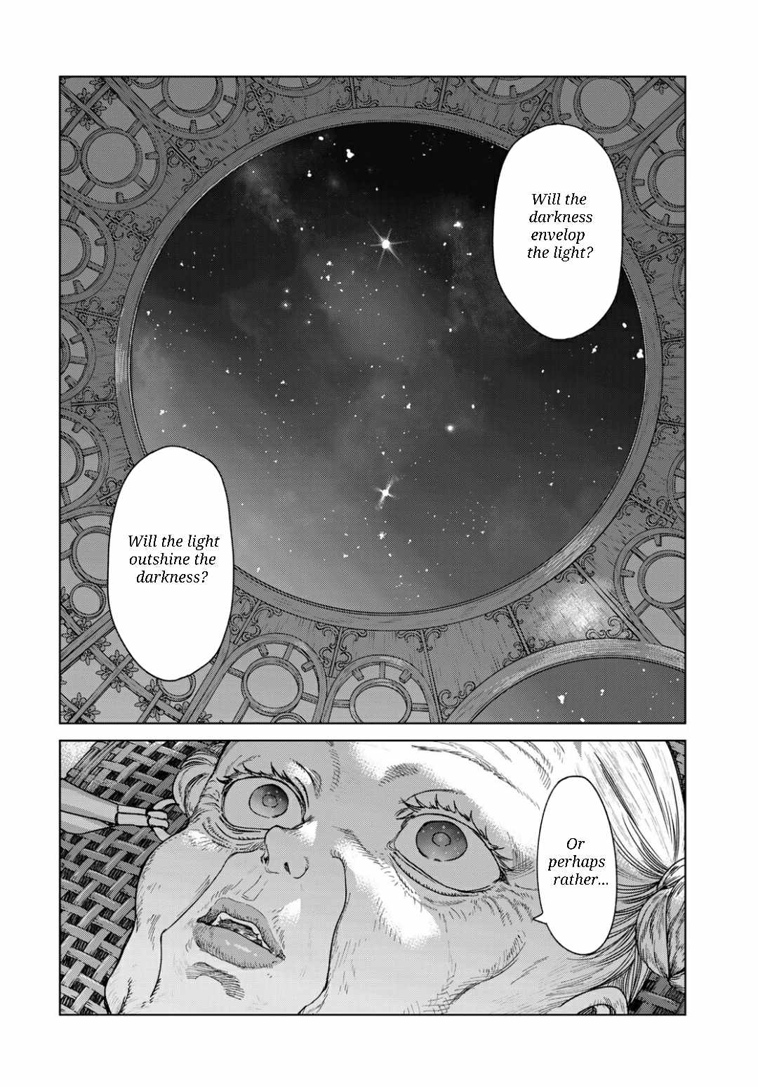 The Great Wizard of the Library Chapter 50.1 page 15 - 