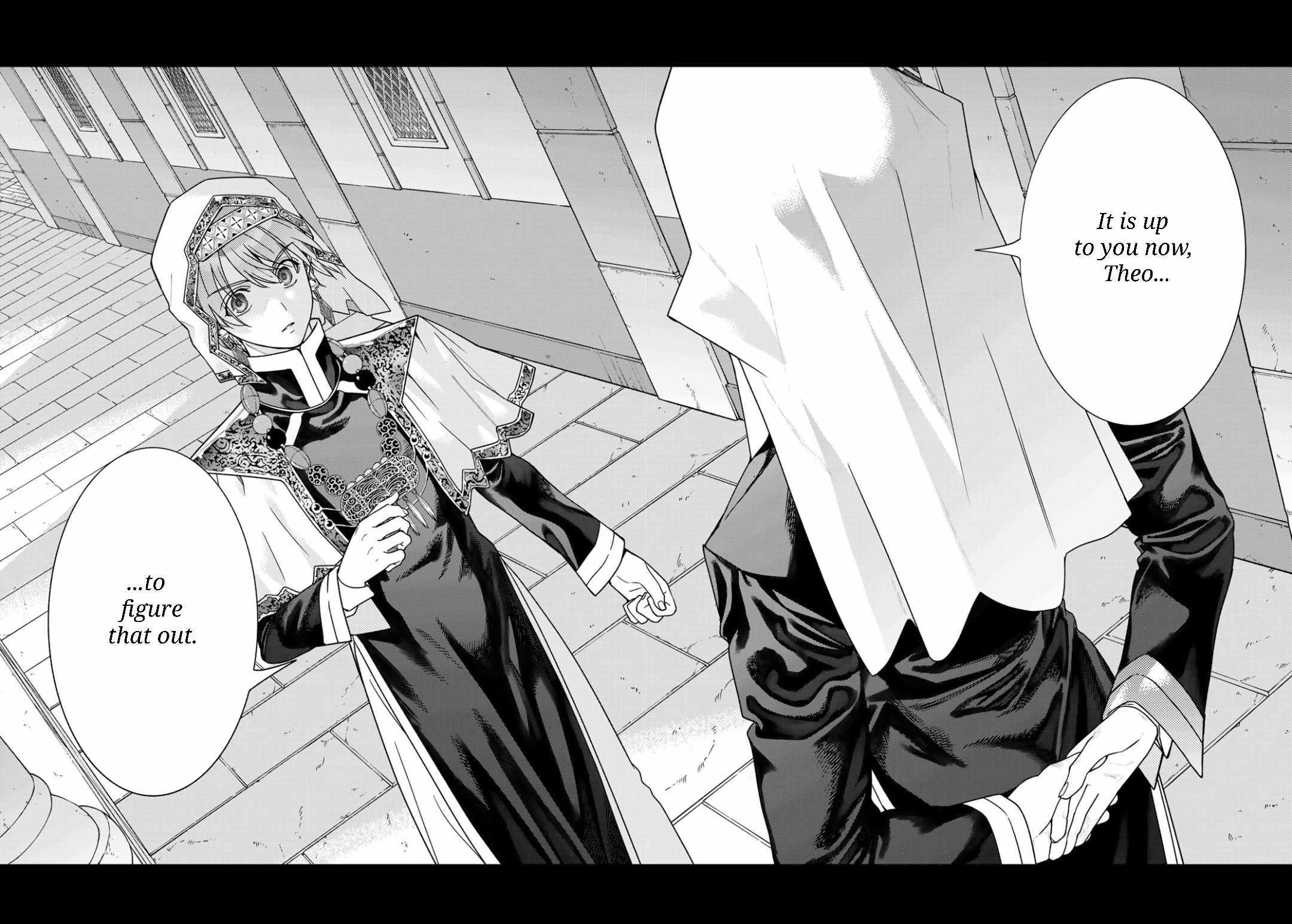 The Great Wizard of the Library Chapter 52.1 page 17 - 