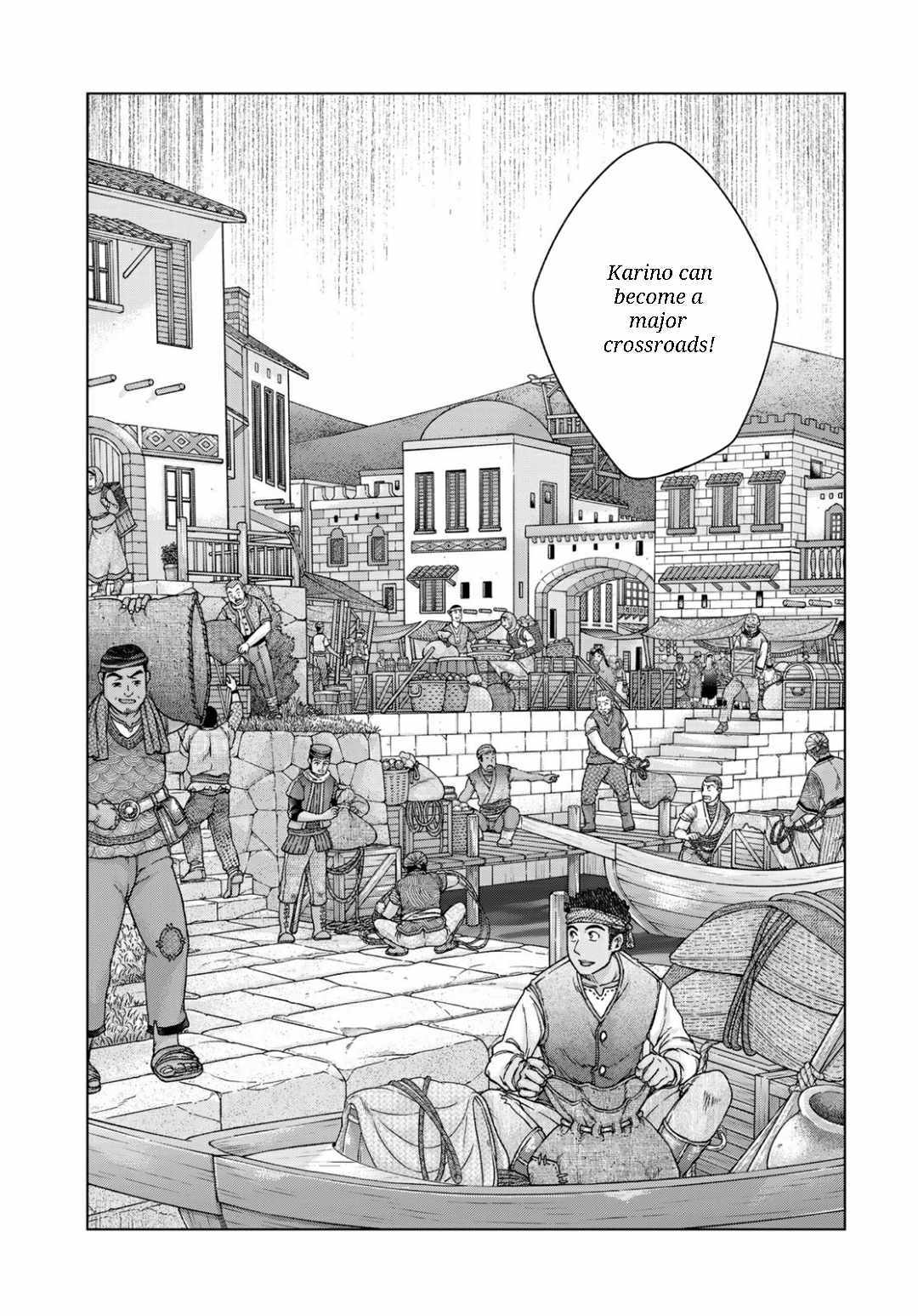 The Great Wizard of the Library Chapter 52.1 page 5 - 