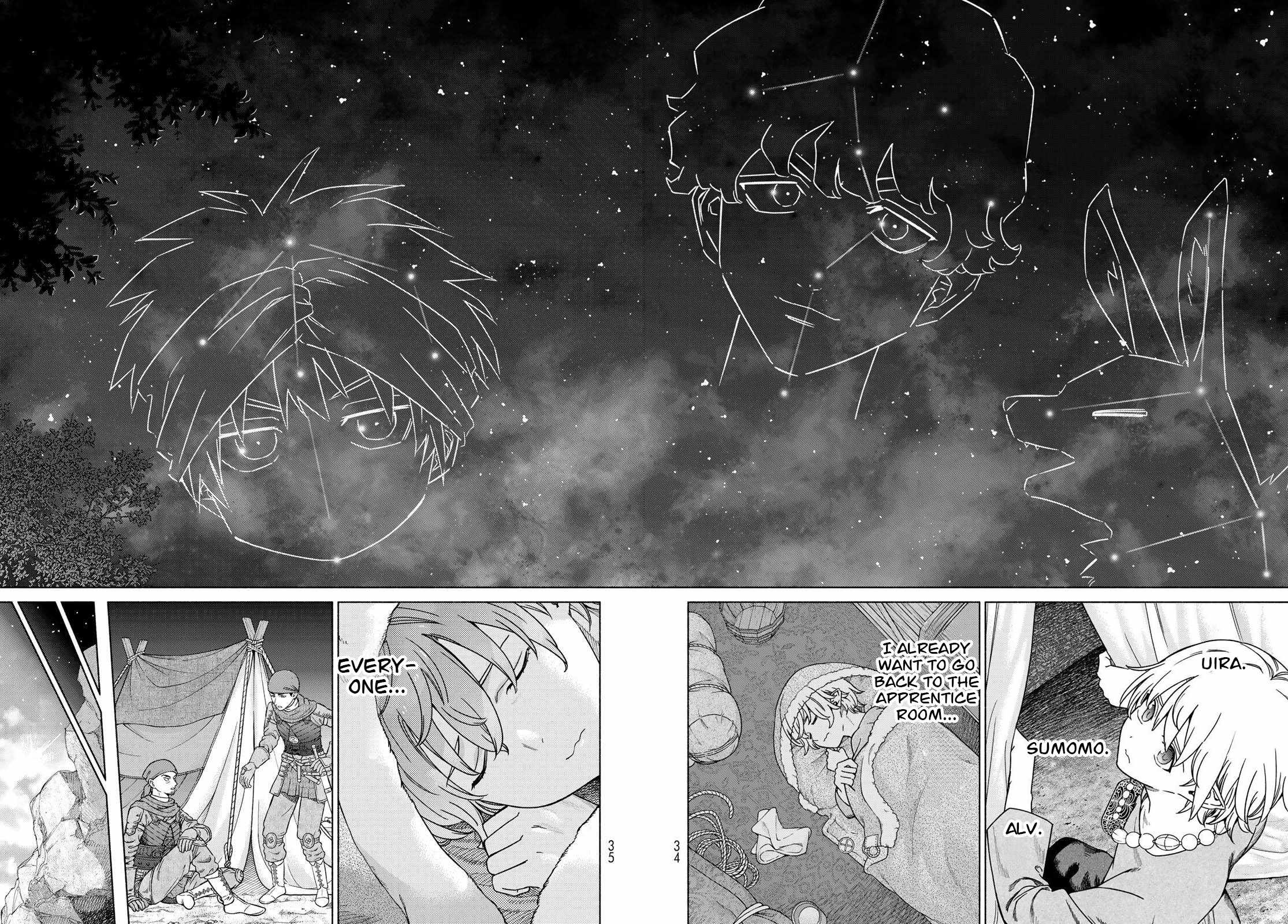 The Great Wizard of the Library Chapter 53.1 page 7 - 