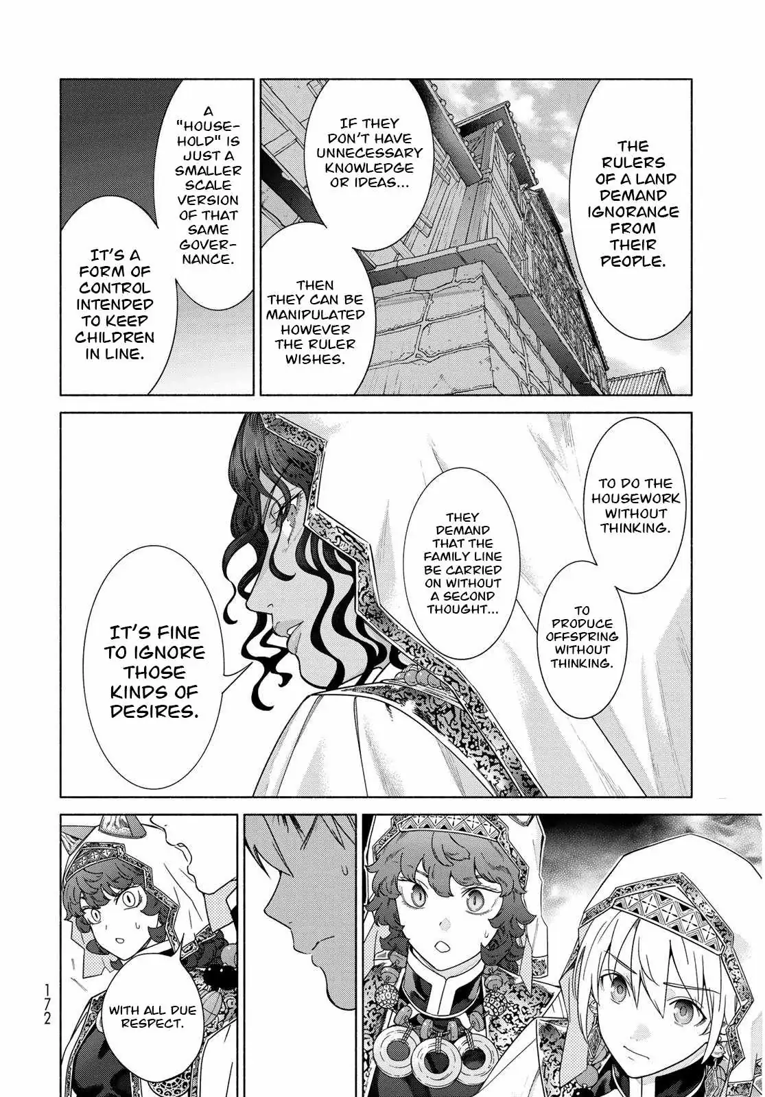 The Great Wizard of the Library Chapter 54 page 19 - 