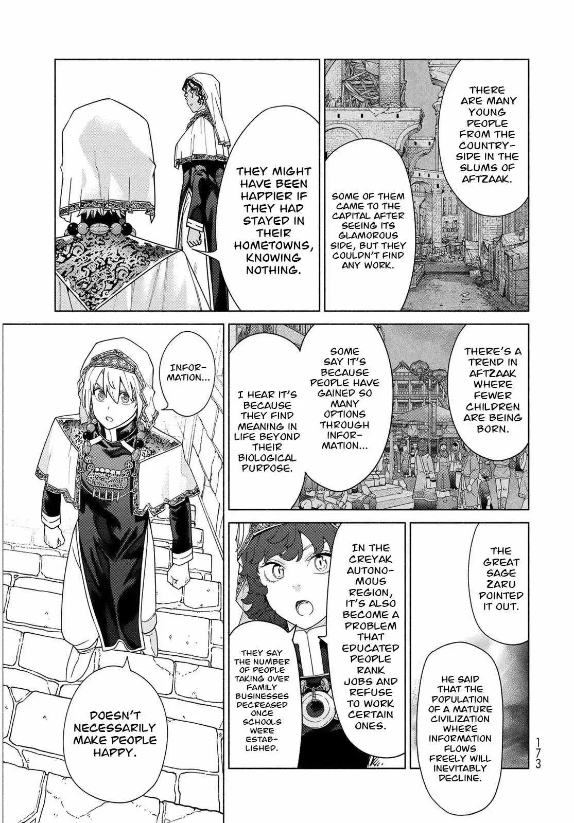 The Great Wizard of the Library Chapter 54 page 20 - 