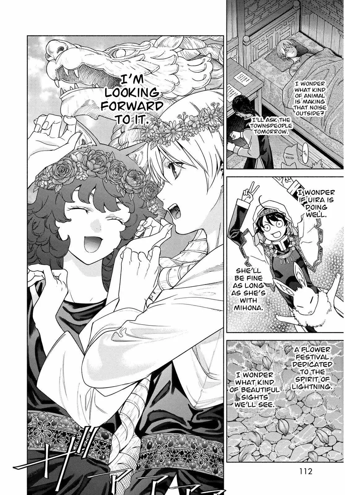 The Great Wizard of the Library Chapter 54 page 41 - 