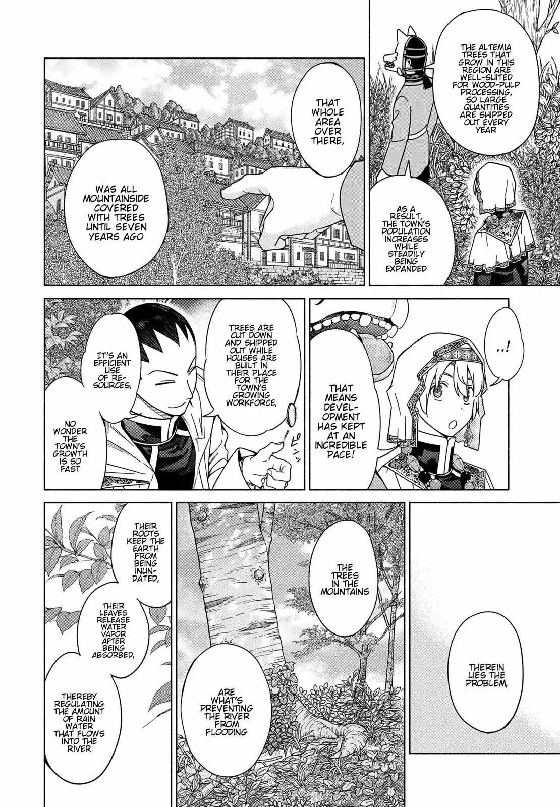 The Great Wizard of the Library Chapter 55 page 28 - 
