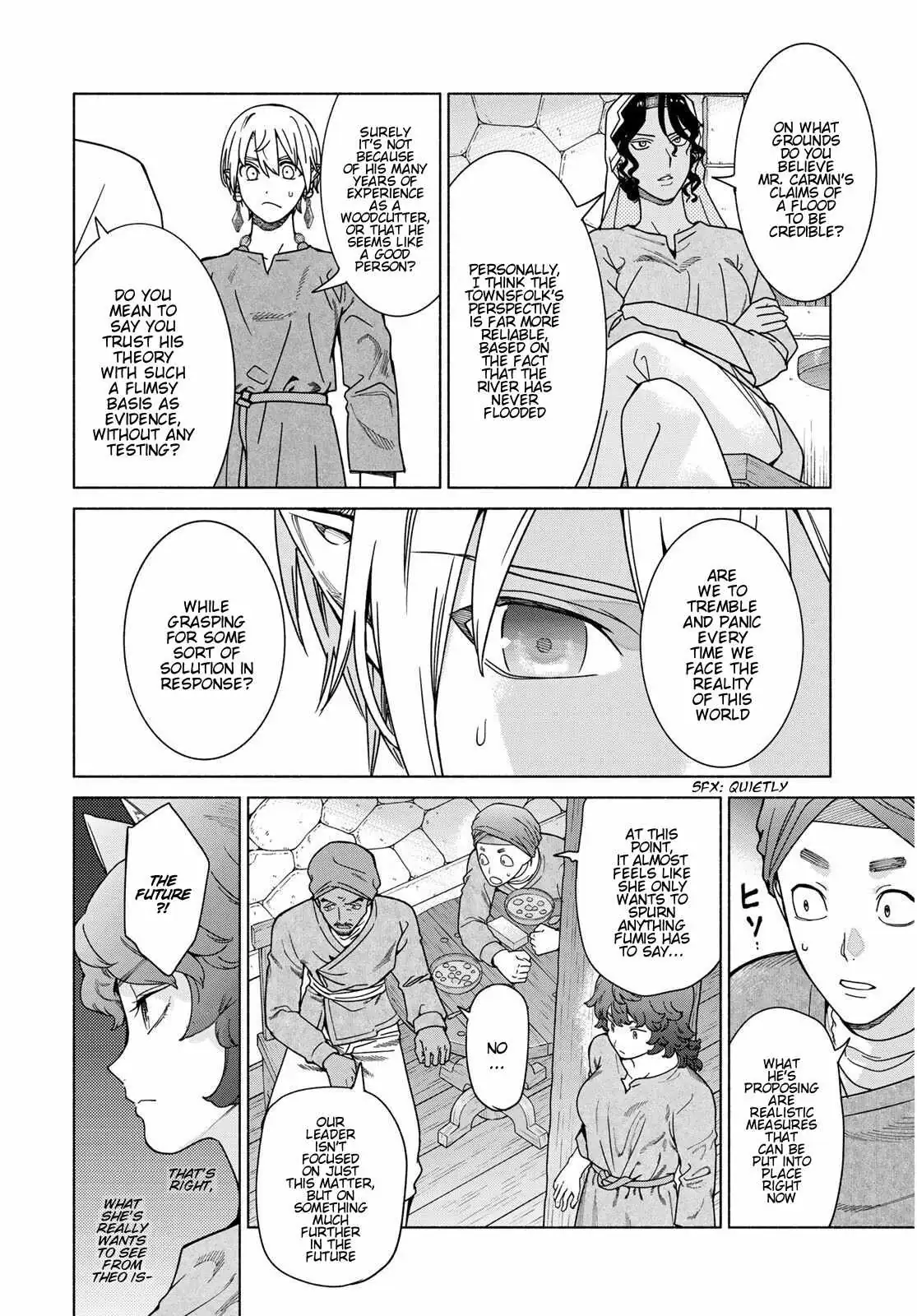 The Great Wizard of the Library Chapter 56 page 26 - 
