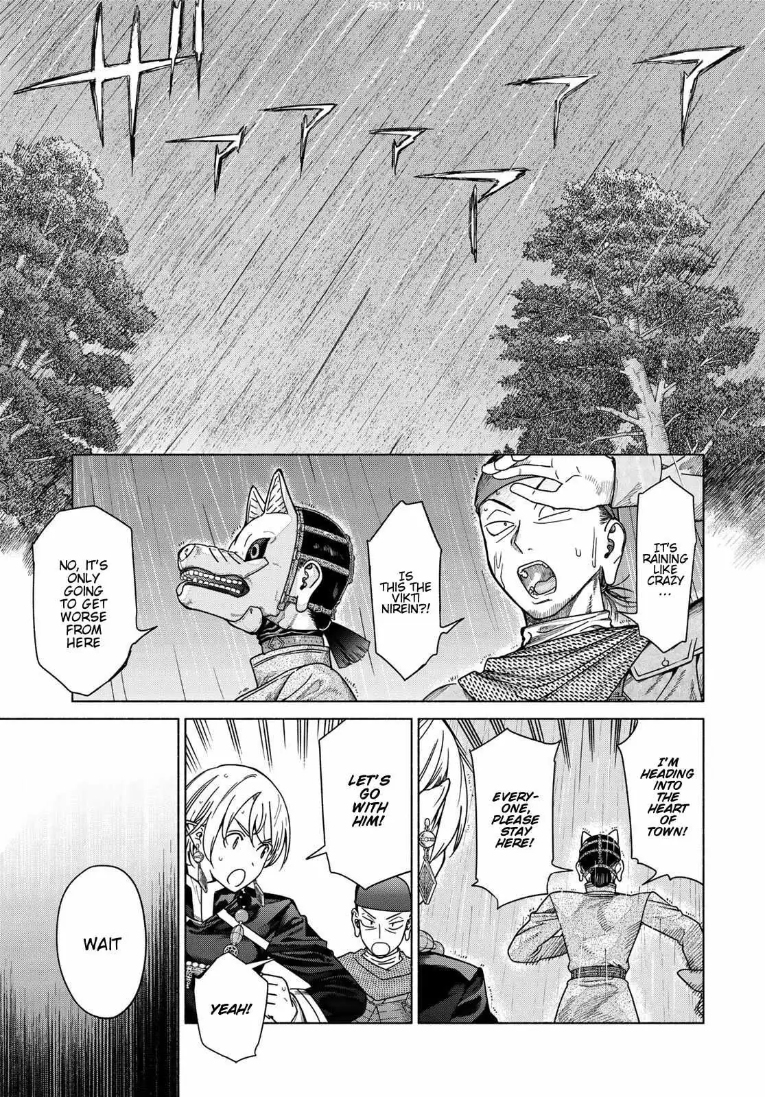 The Great Wizard of the Library Chapter 56 page 60 - 