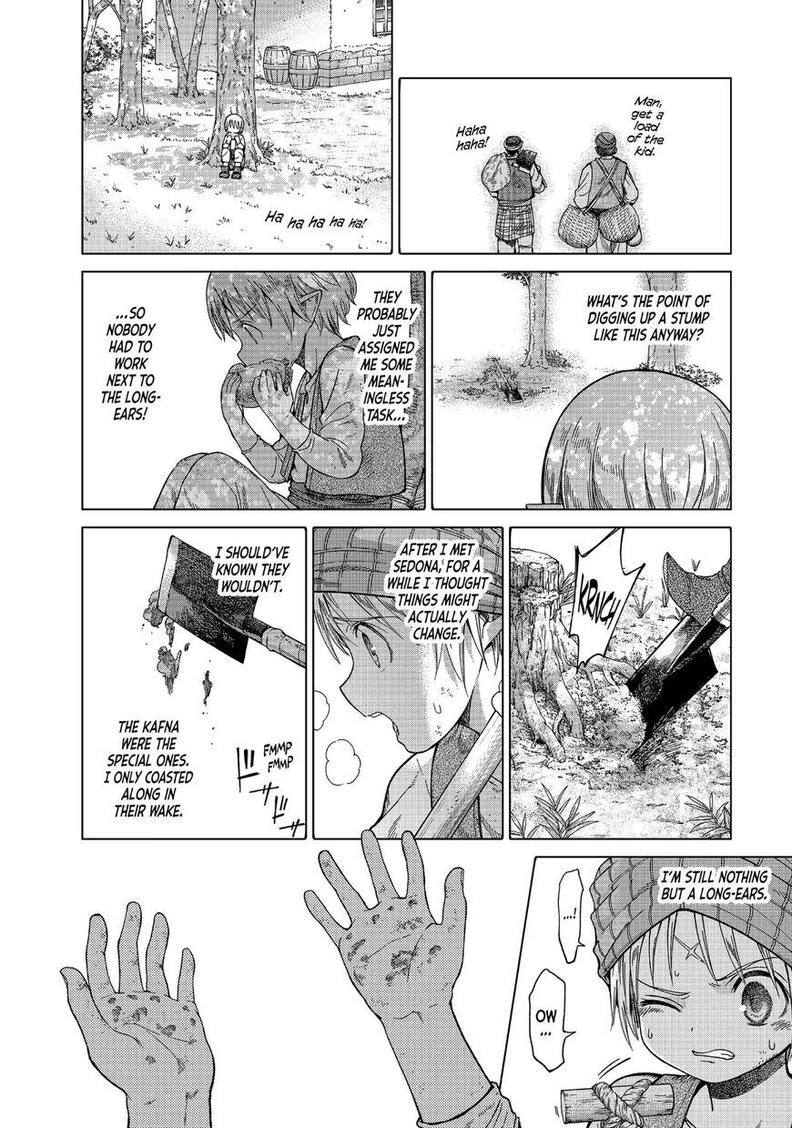The Great Wizard of the Library Chapter 9 page 26 - 