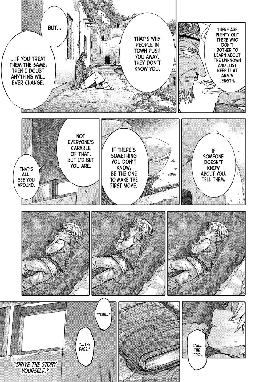 The Great Wizard of the Library Chapter 9 page 29 - 