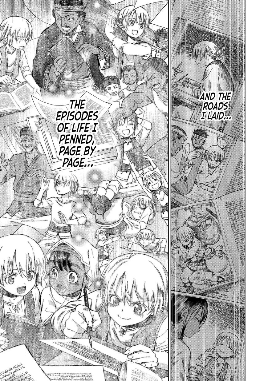 The Great Wizard of the Library Chapter 9 page 42 - 