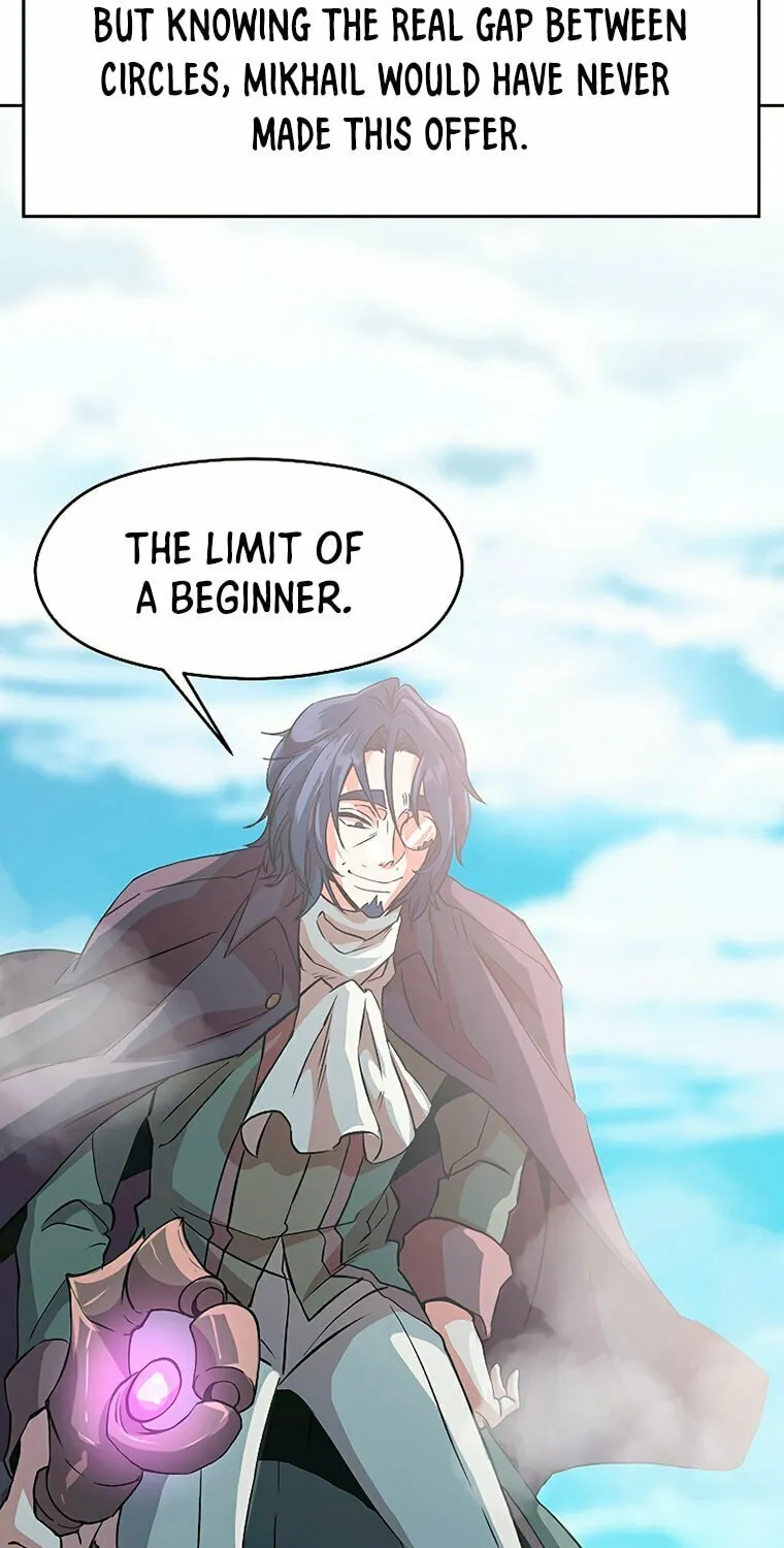 The Great Wizard Transcendent Chapter 10 page 35 - 