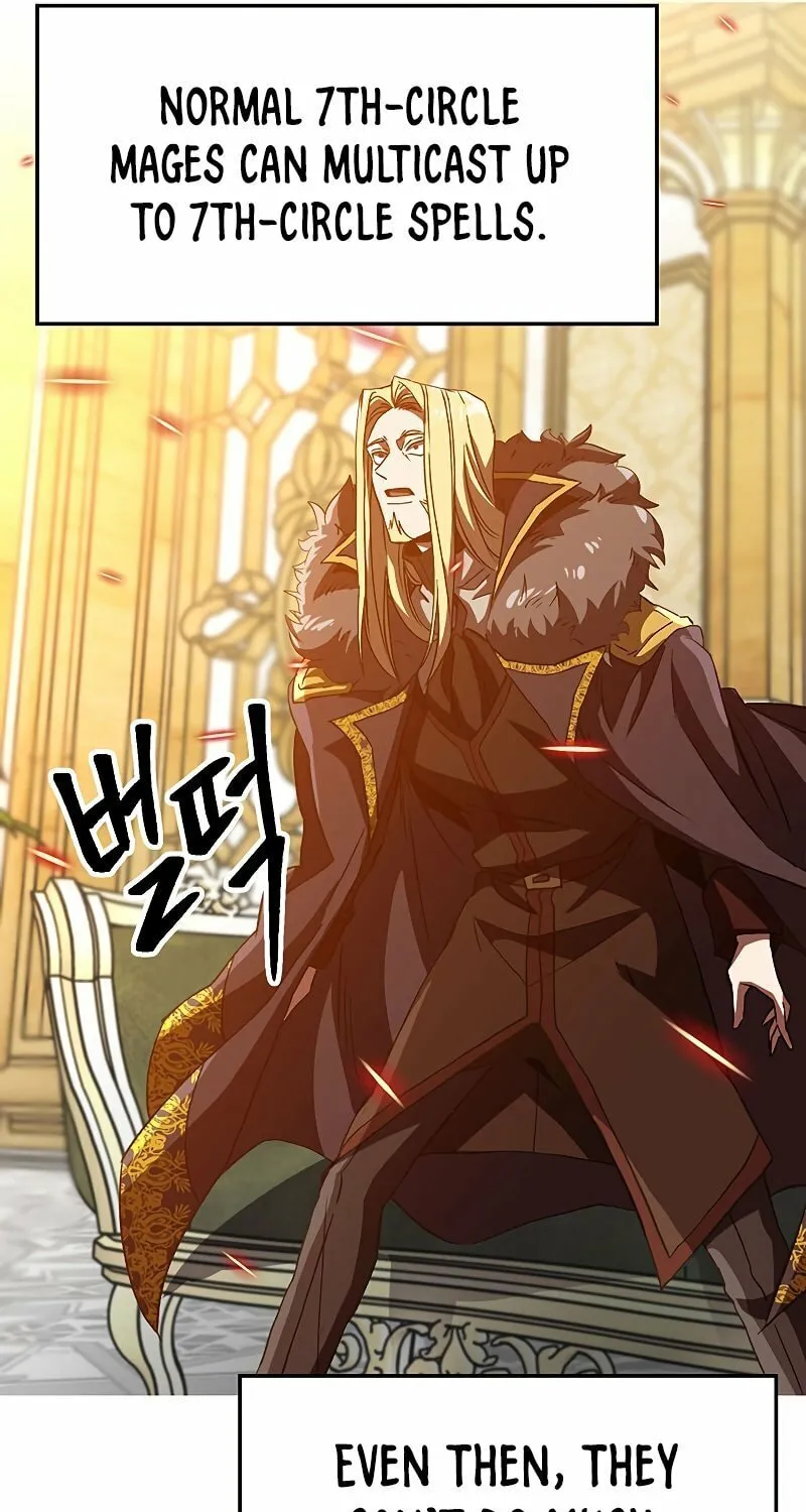 The Great Wizard Transcendent Chapter 13 page 36 - 