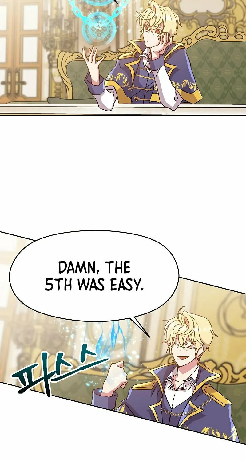 The Great Wizard Transcendent Chapter 16 page 5 - 