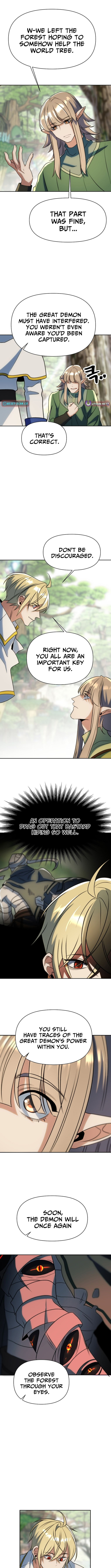 The Great Wizard Transcendent Chapter 185 page 12 - 