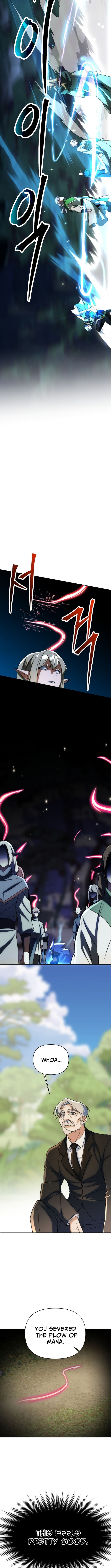 The Great Wizard Transcendent Chapter 185 page 6 - 
