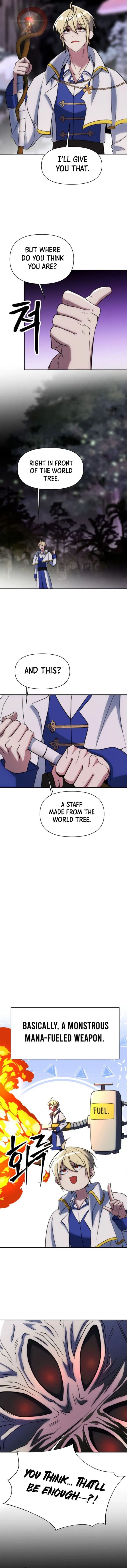 The Great Wizard Transcendent Chapter 186 page 12 - 