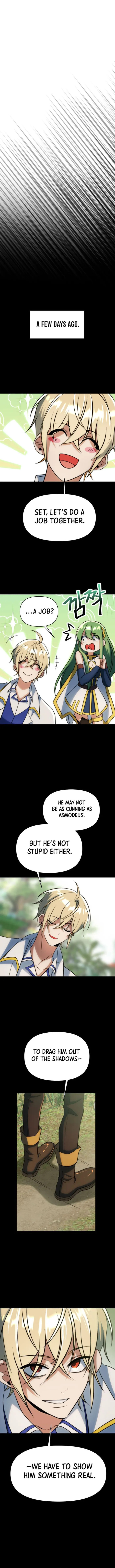The Great Wizard Transcendent Chapter 186 page 3 - 