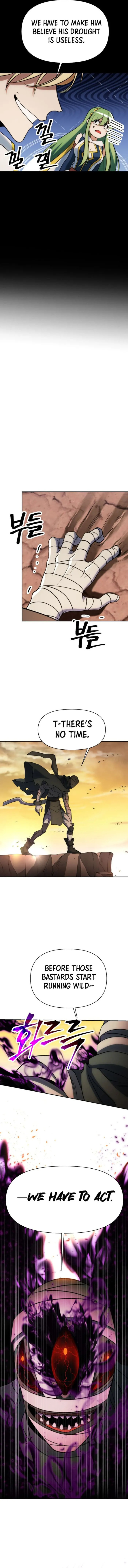 The Great Wizard Transcendent Chapter 186 page 4 - 