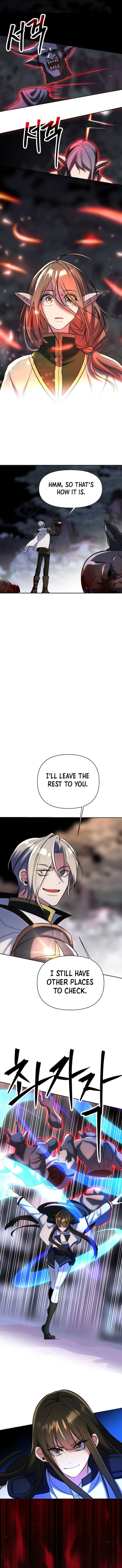 The Great Wizard Transcendent Chapter 186 page 9 - 