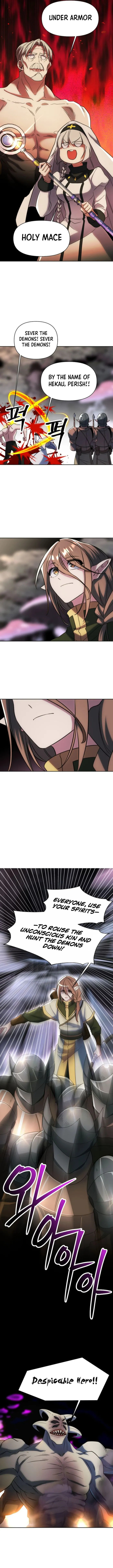 The Great Wizard Transcendent Chapter 186 page 10 - 