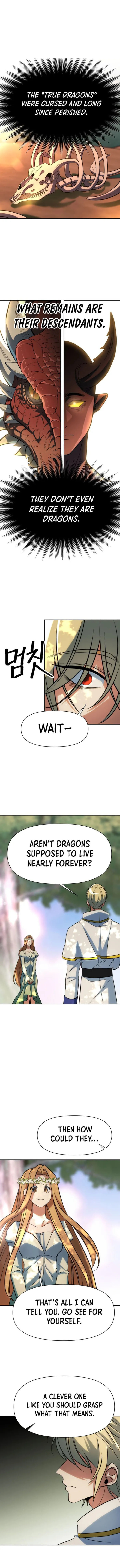 The Great Wizard Transcendent Chapter 189 page 9 - 