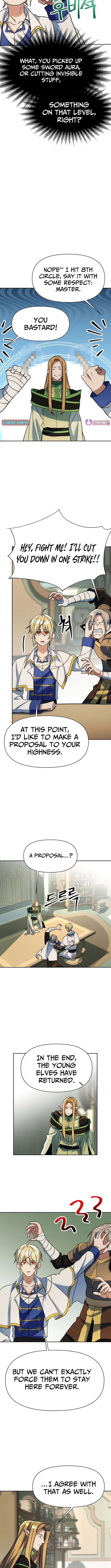 The Great Wizard Transcendent Chapter 190 page 2 - 