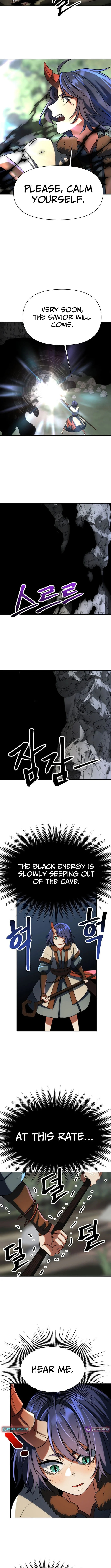 The Great Wizard Transcendent Chapter 190 page 13 - 