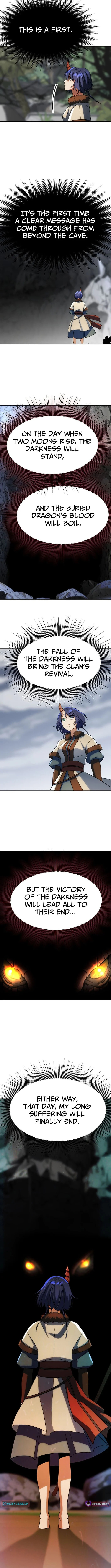 The Great Wizard Transcendent Chapter 190 page 14 - 