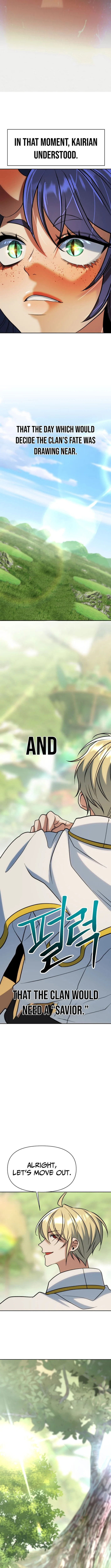 The Great Wizard Transcendent Chapter 190 page 15 - 