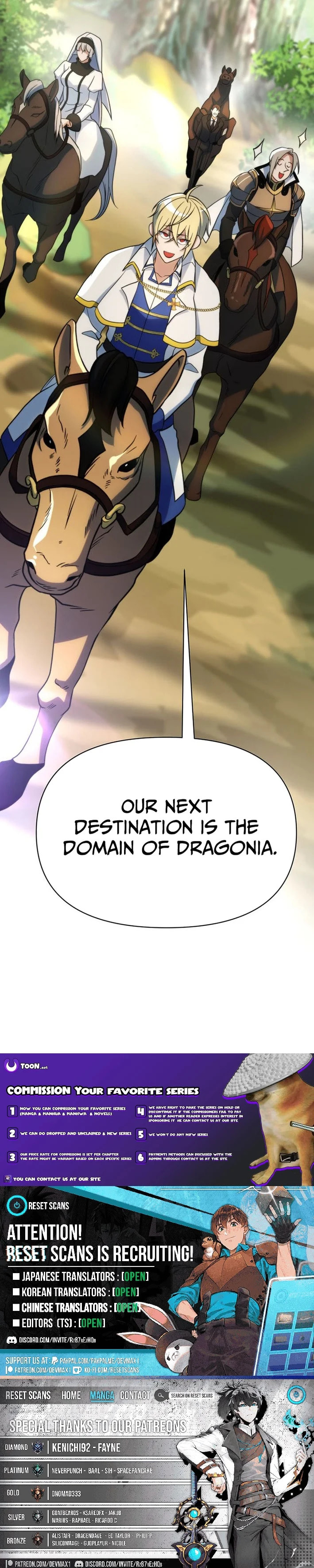 The Great Wizard Transcendent Chapter 190 page 16 - 