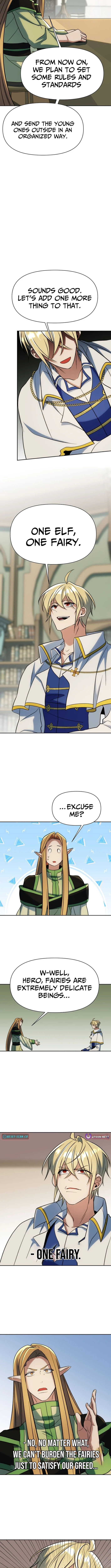 The Great Wizard Transcendent Chapter 190 page 3 - 