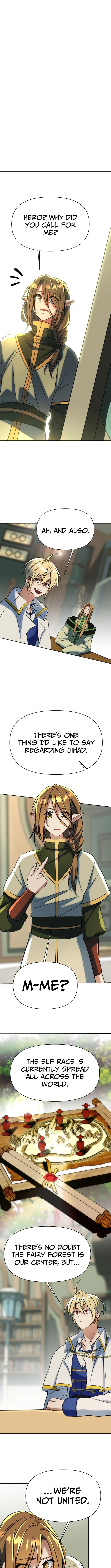 The Great Wizard Transcendent Chapter 190 page 5 - 