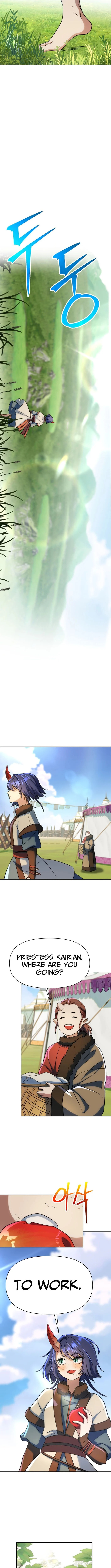 The Great Wizard Transcendent Chapter 190 page 10 - 