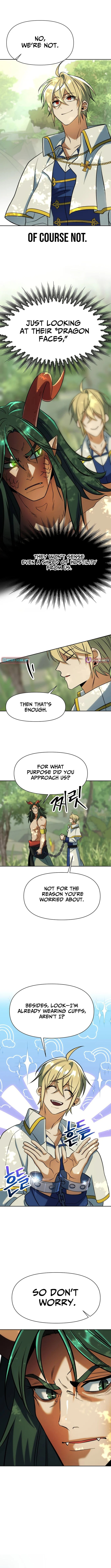 The Great Wizard Transcendent Chapter 191 page 11 - 