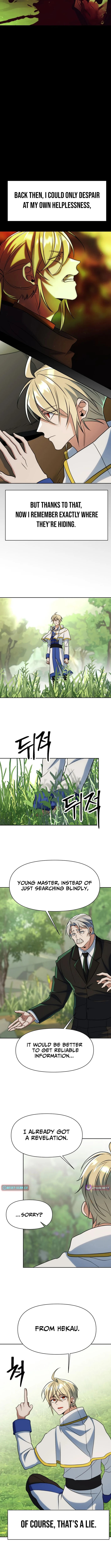 The Great Wizard Transcendent Chapter 191 page 3 - 