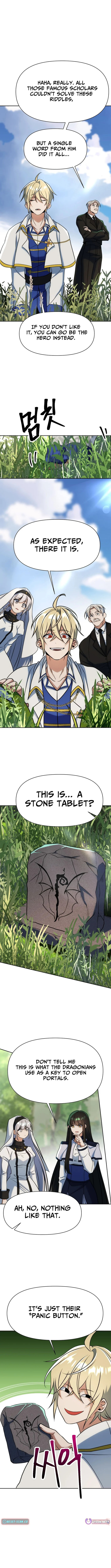 The Great Wizard Transcendent Chapter 191 page 4 - 