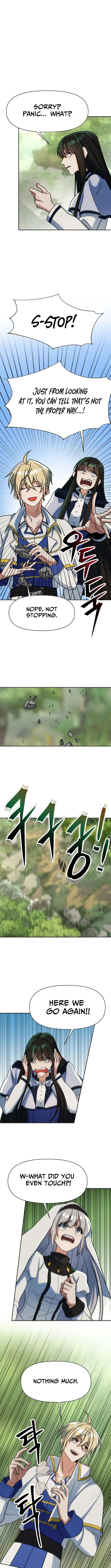 The Great Wizard Transcendent Chapter 191 page 5 - 
